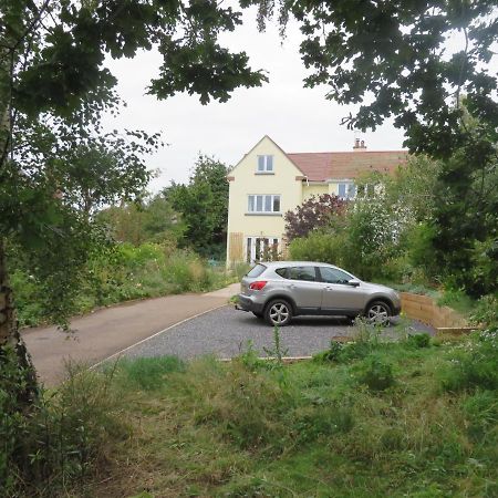 The Lawns B & B Budleigh Salterton Luaran gambar