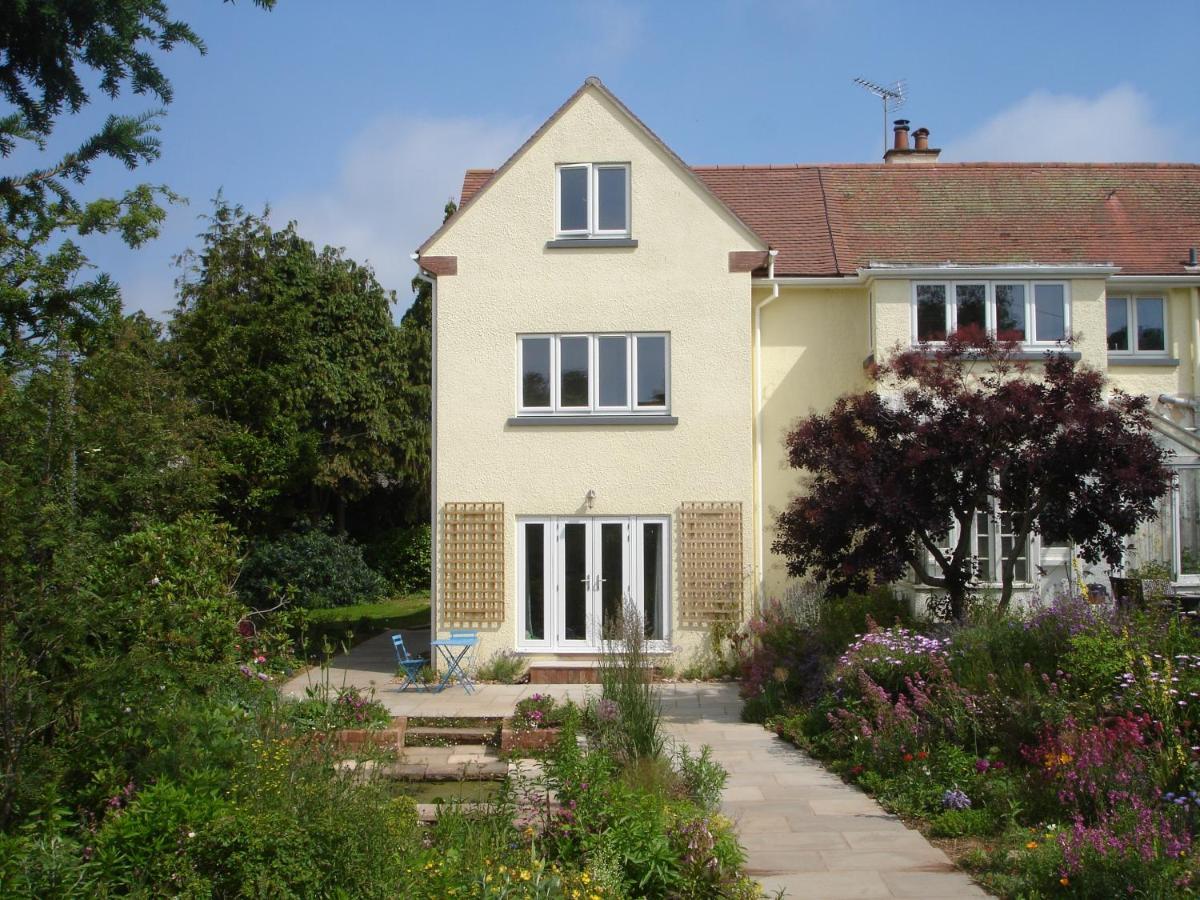 The Lawns B & B Budleigh Salterton Luaran gambar