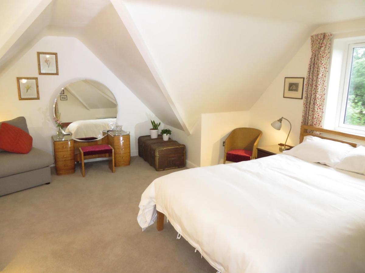 The Lawns B & B Budleigh Salterton Luaran gambar
