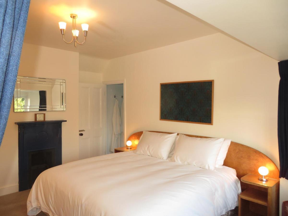 The Lawns B & B Budleigh Salterton Luaran gambar