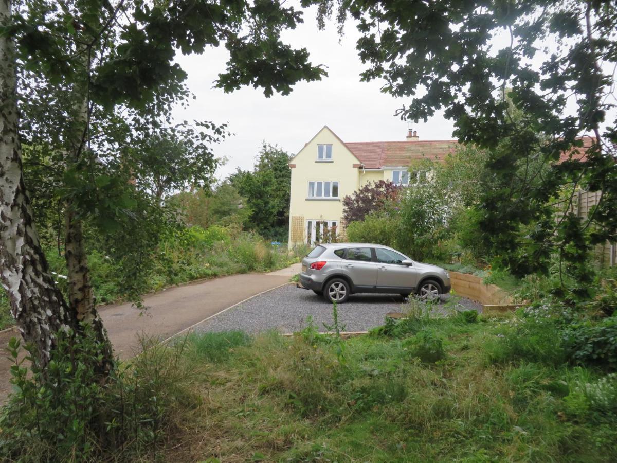 The Lawns B & B Budleigh Salterton Luaran gambar