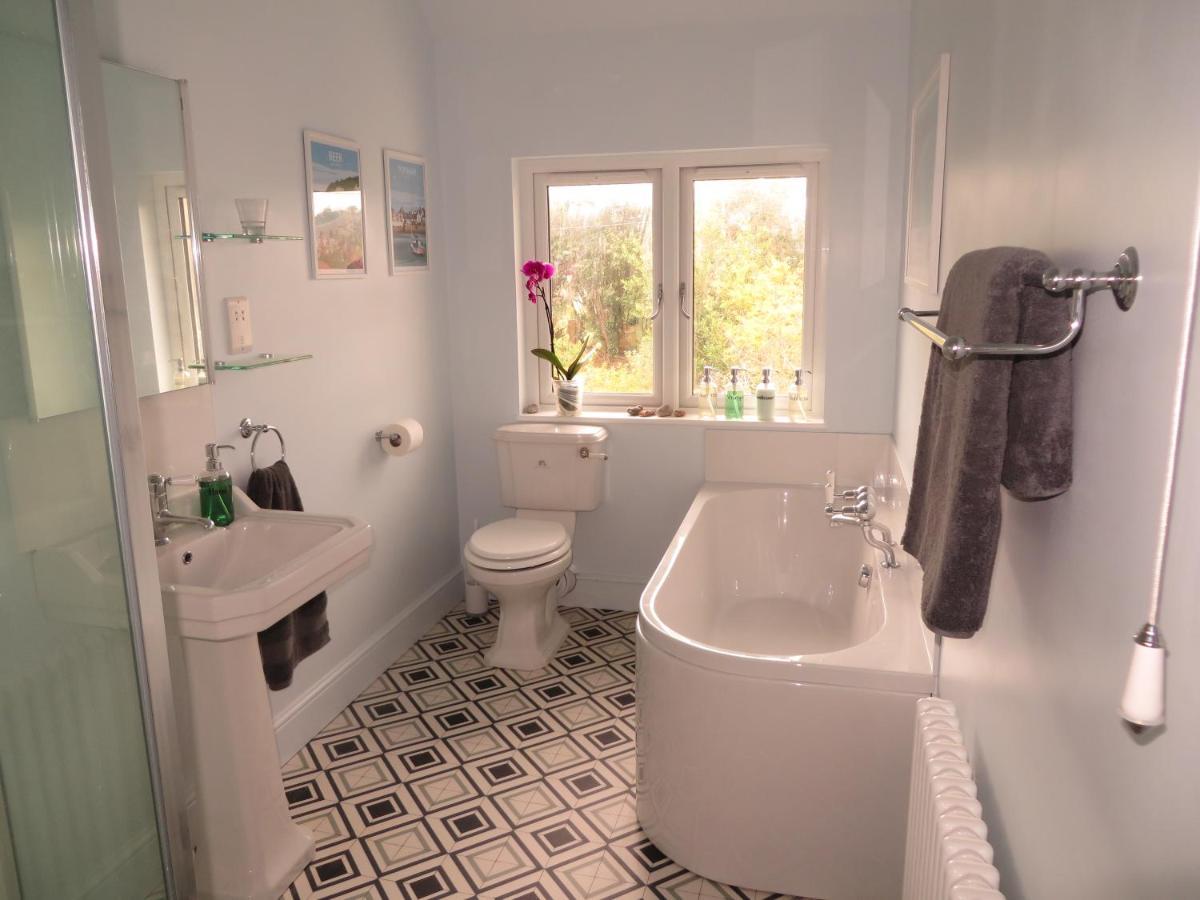 The Lawns B & B Budleigh Salterton Luaran gambar